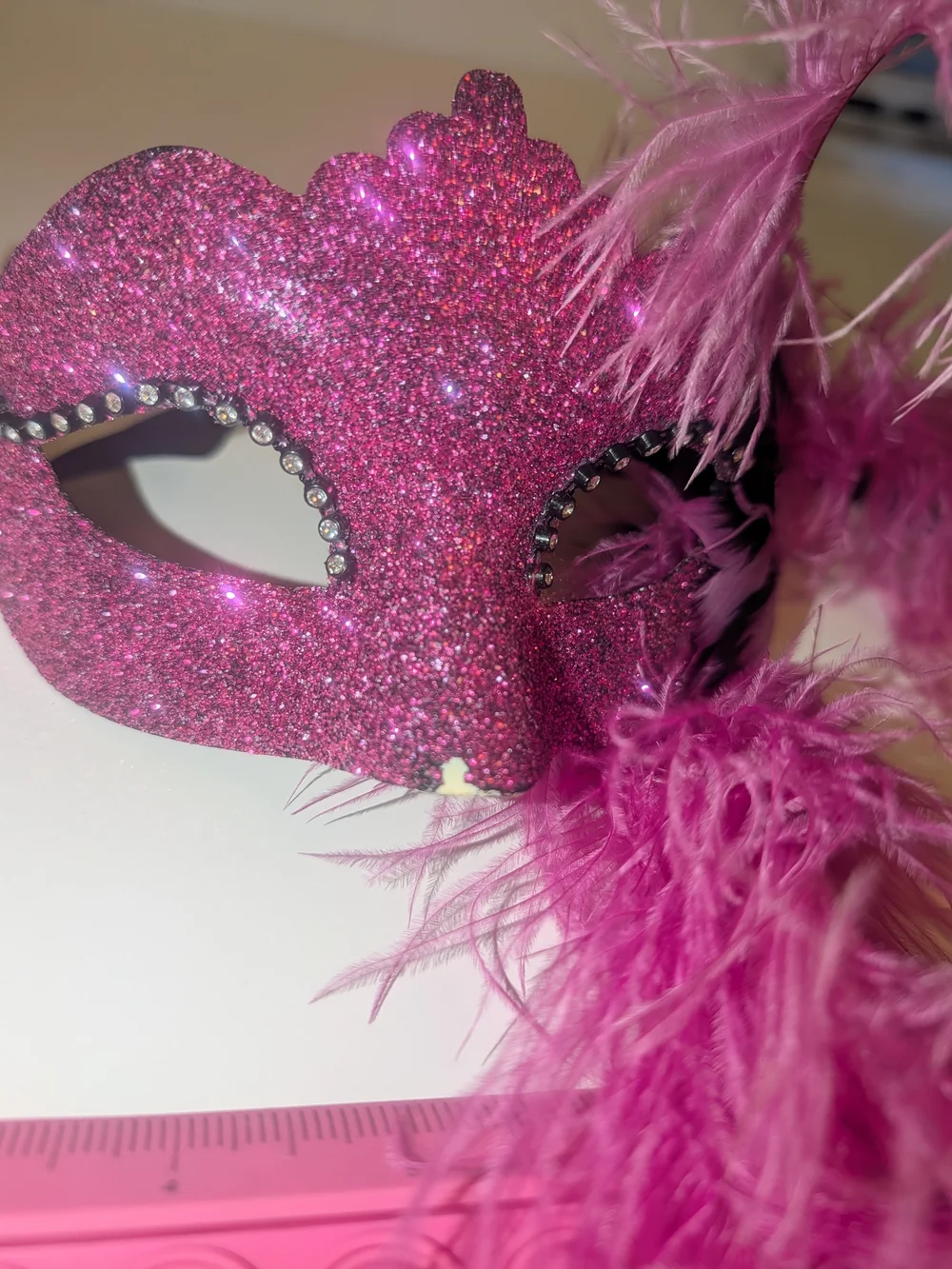 N/A used mask